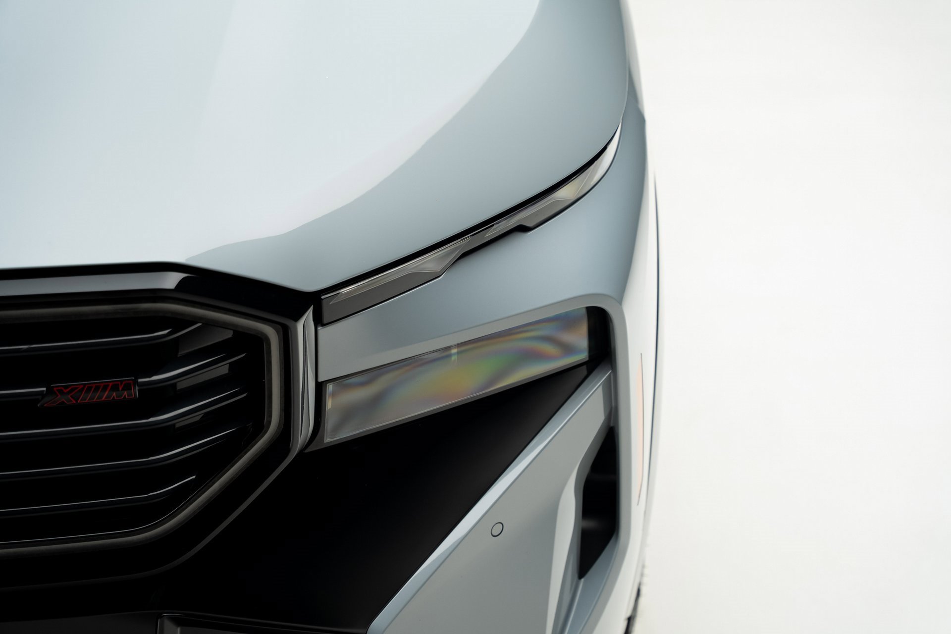 Used 2024 BMW XM Label Red image 10