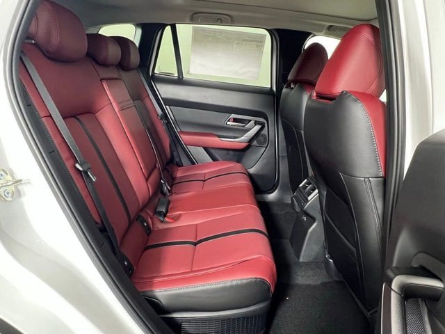 New 2026 MAZDA MAZDA3 2.5 Turbo Sedan w/Premium Plus image 22
