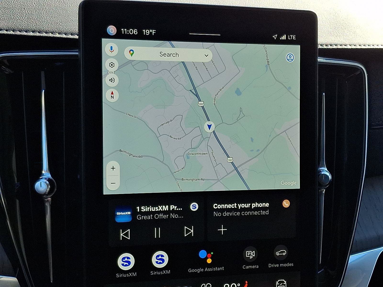 Certified 2025 Volvo XC90 T8 Ultra image 19