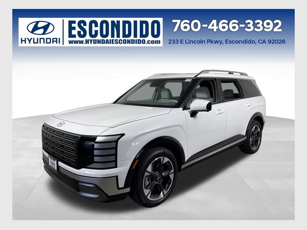 New 2026 Hyundai Palisade Limited