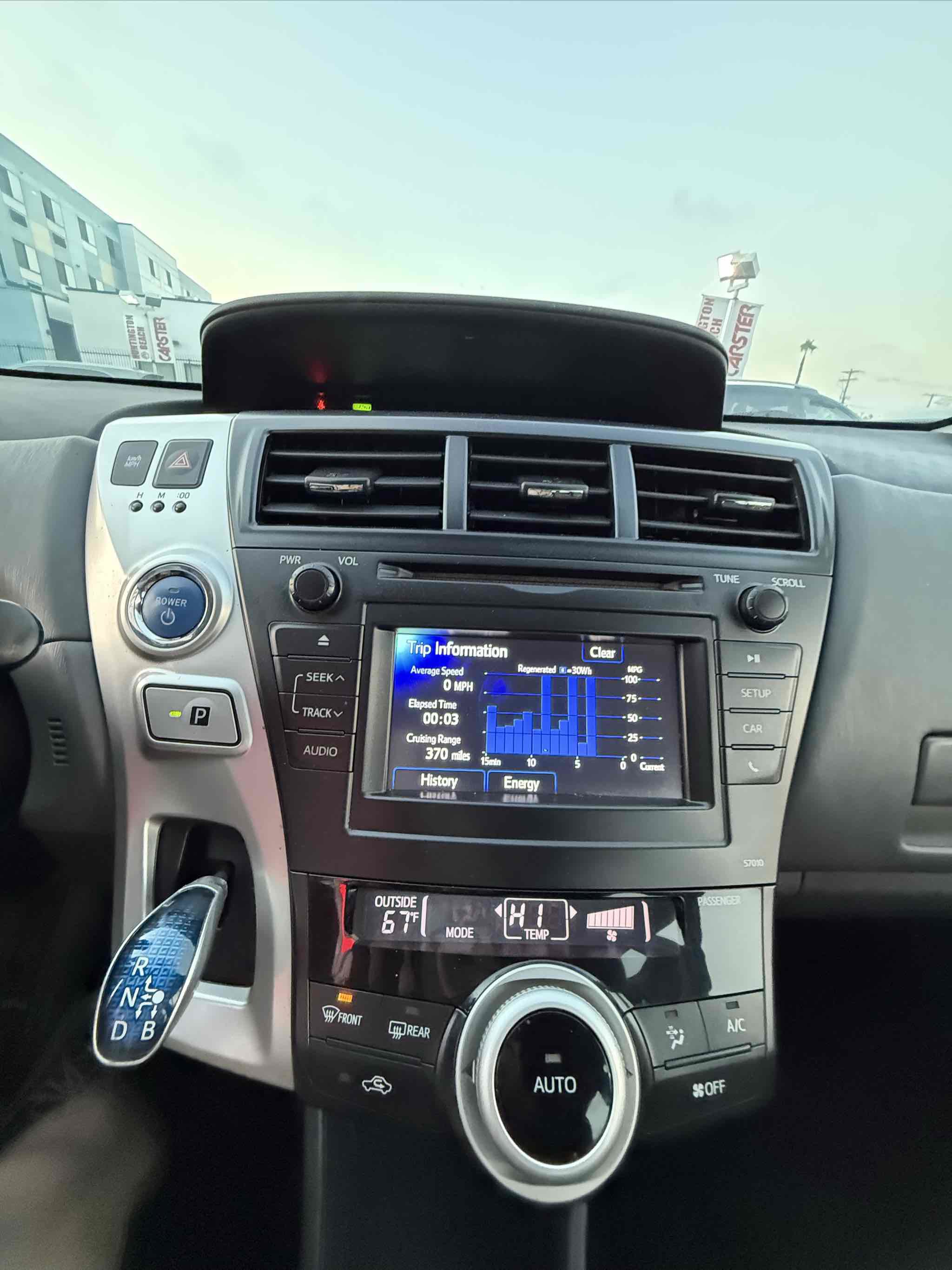 Used 2014 Toyota Prius V Two FWD image 78