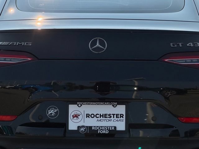 Used 2022 Mercedes-Benz AMG GT 43 image 72