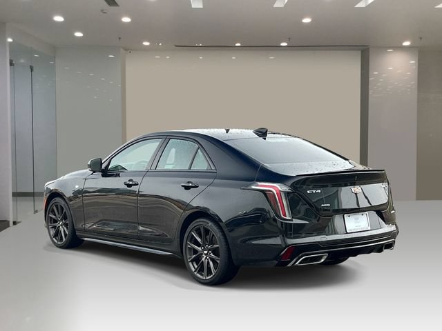 Used 2021 Cadillac CT4 Sport AWD/4WD image 3
