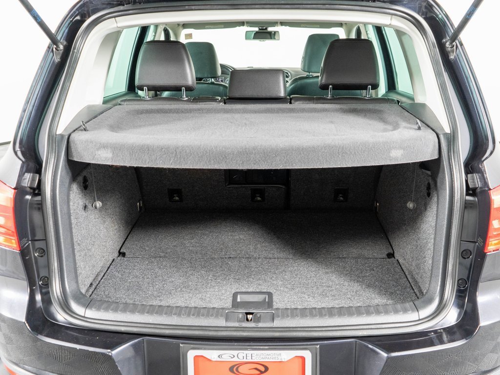 Used 2017 Volkswagen Tiguan Wolfsburg Edition image 29