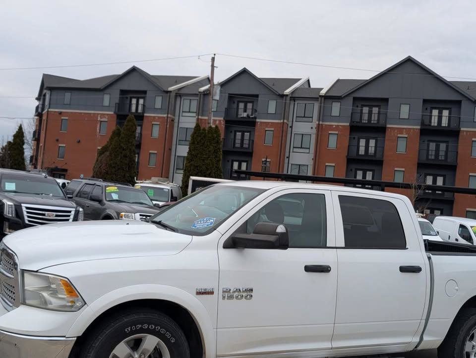 Used 2014 RAM 1500 Tradesman w/ Popular Equipment Group RWD image 4