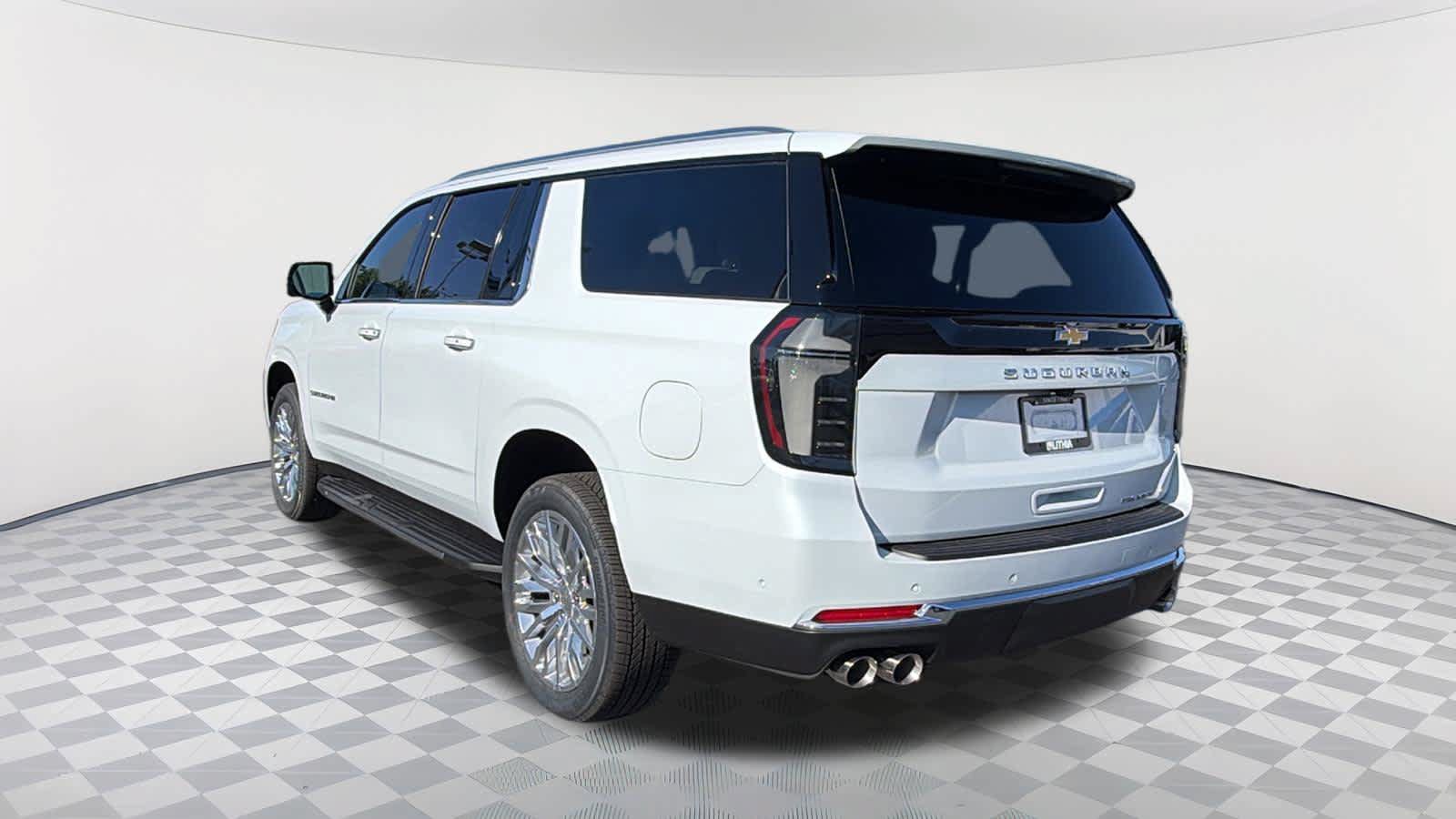 New 2026 Chevrolet Suburban Premier w/ Sun And Tow Package AWD/4WD image 7