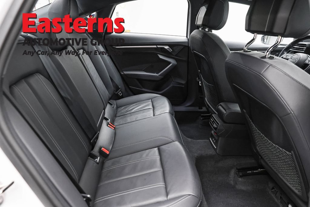 Used 2024 Audi A3 2.0T Premium FWD image 25