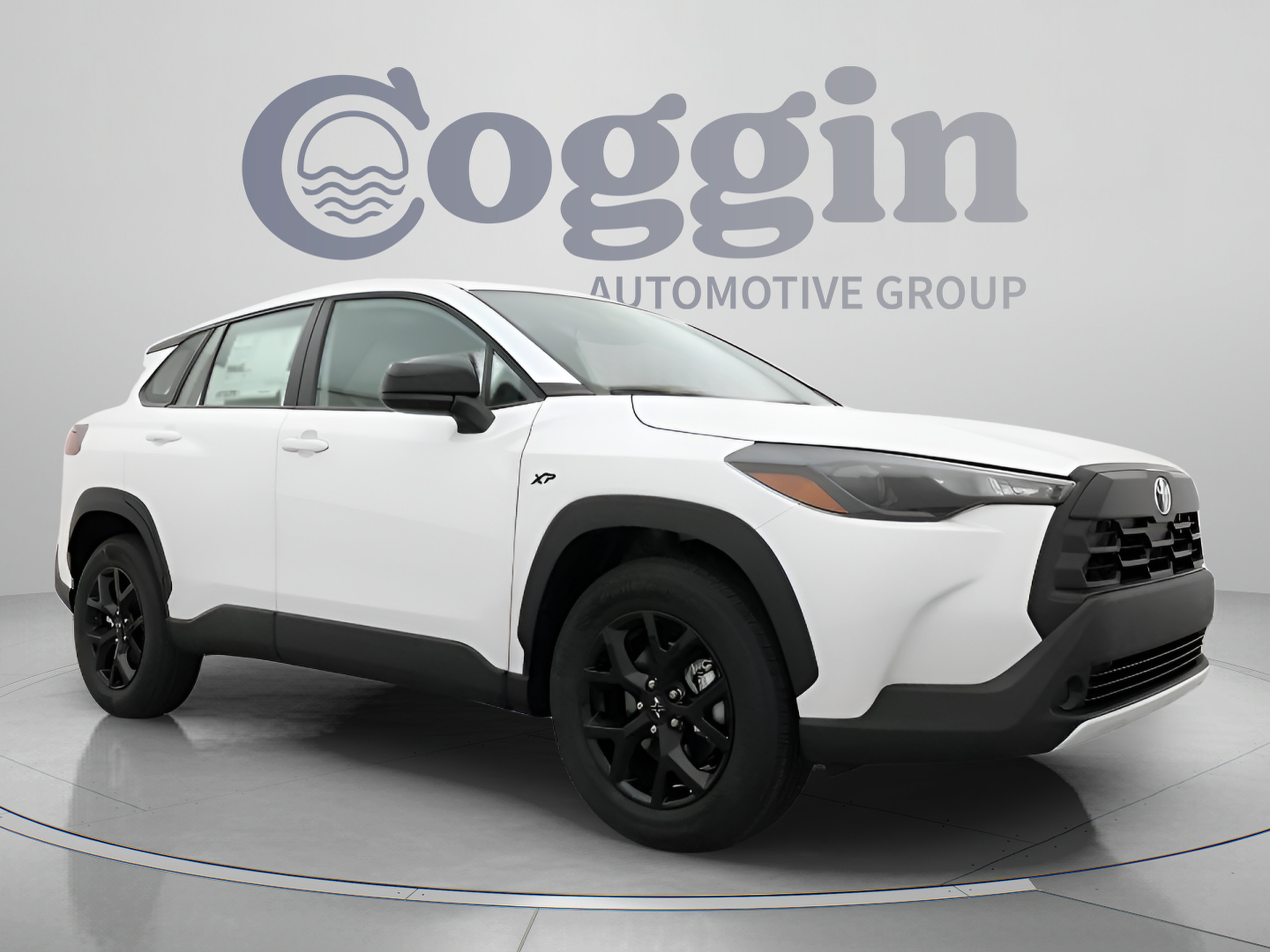 New 2026 Toyota Corolla Cross L FWD image 25