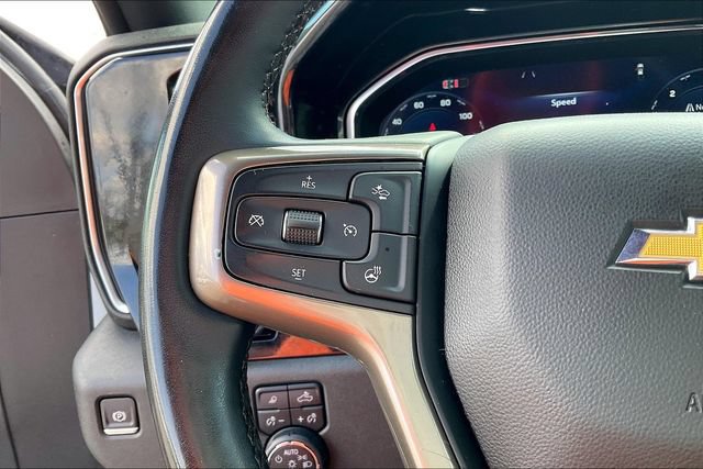 Certified 2024 Chevrolet Silverado 2500 High Country w/ High Country Premium Package AWD/4WD image 18