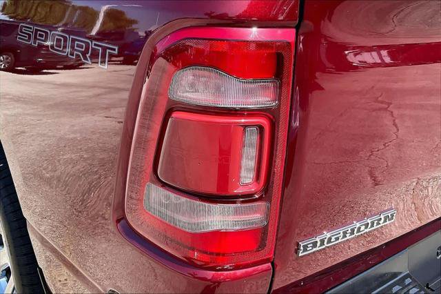Certified 2022 RAM 1500 Big Horn AWD/4WD image 25
