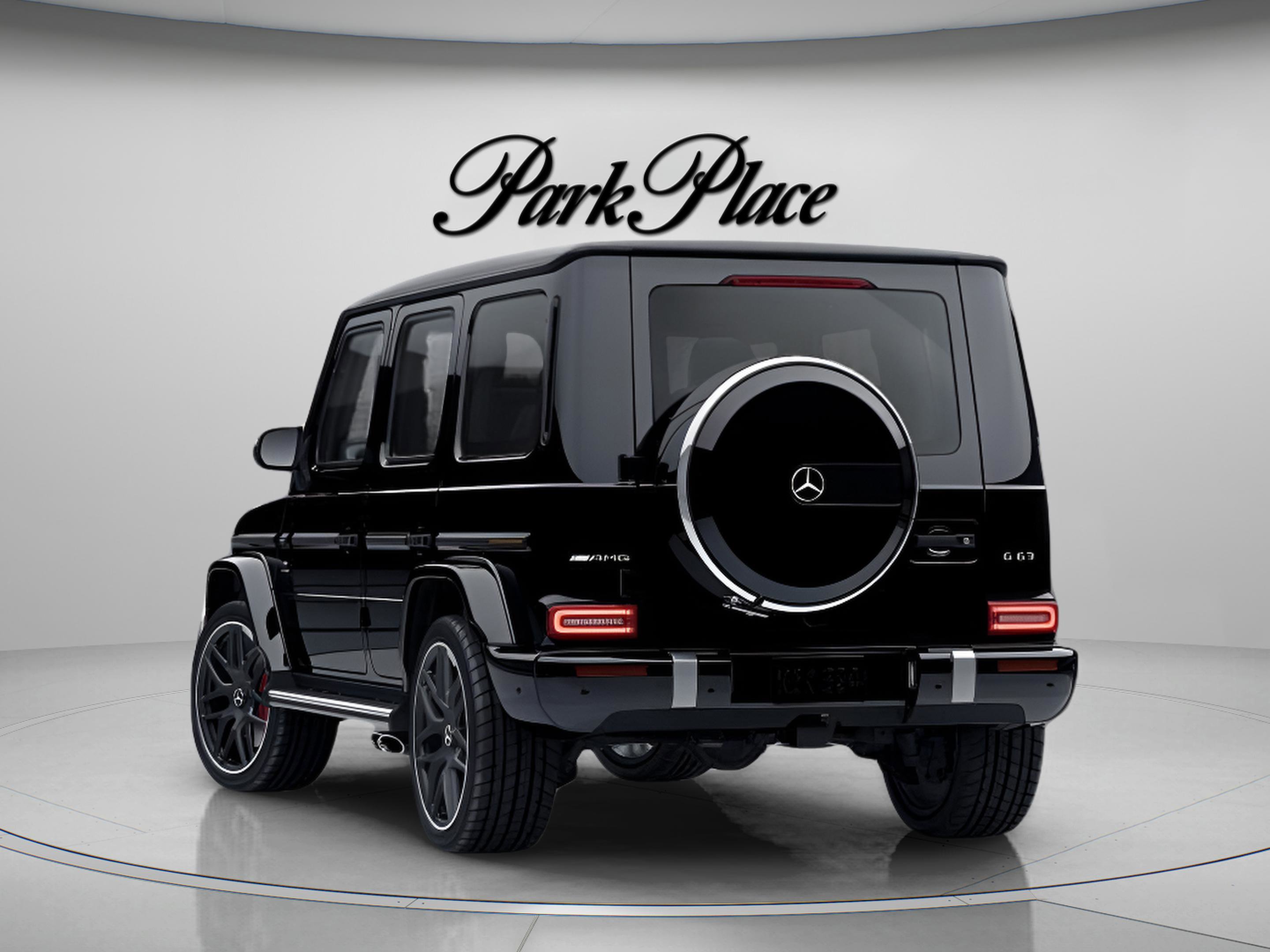 Used 2021 Mercedes-Benz G 63 AMG 4MATIC image 15