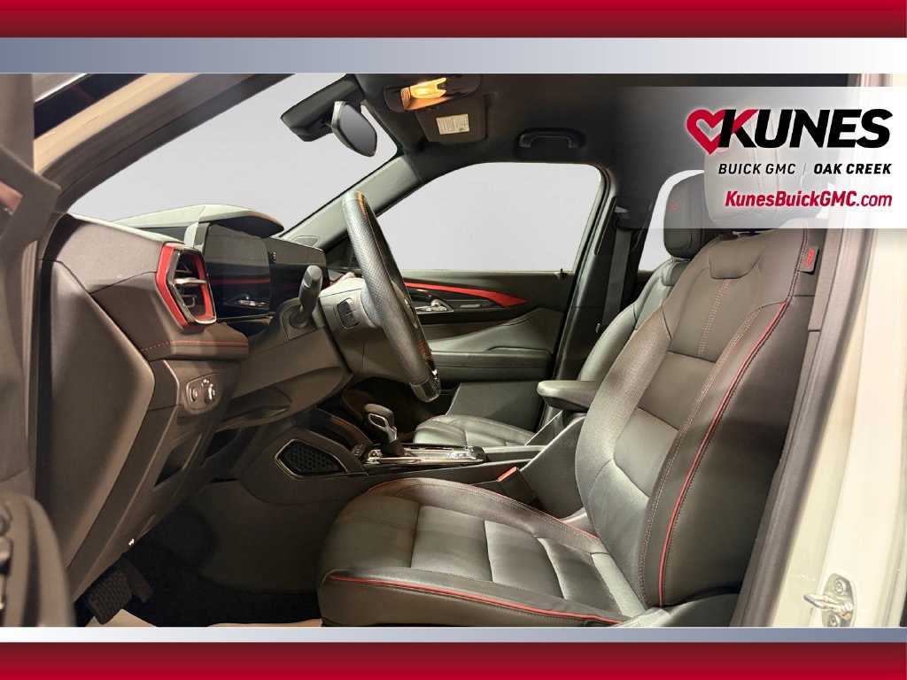 Used 2024 Chevrolet TrailBlazer RS w/ Convenience Package FWD image 22