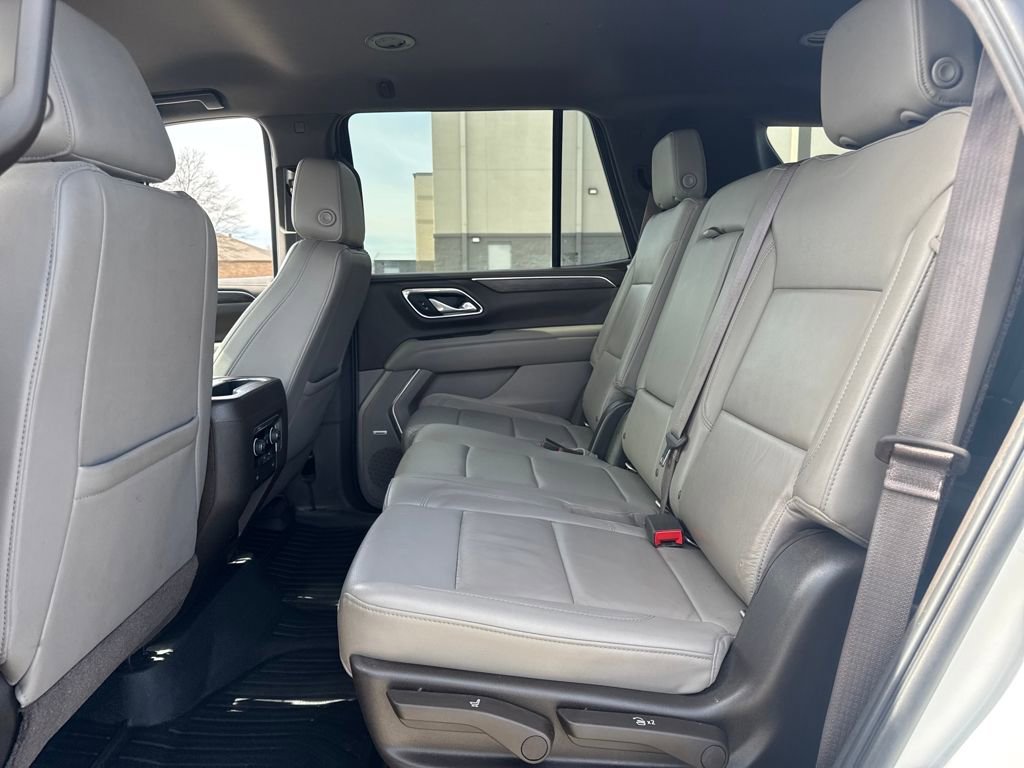 Used 2021 Chevrolet Tahoe LT image 13