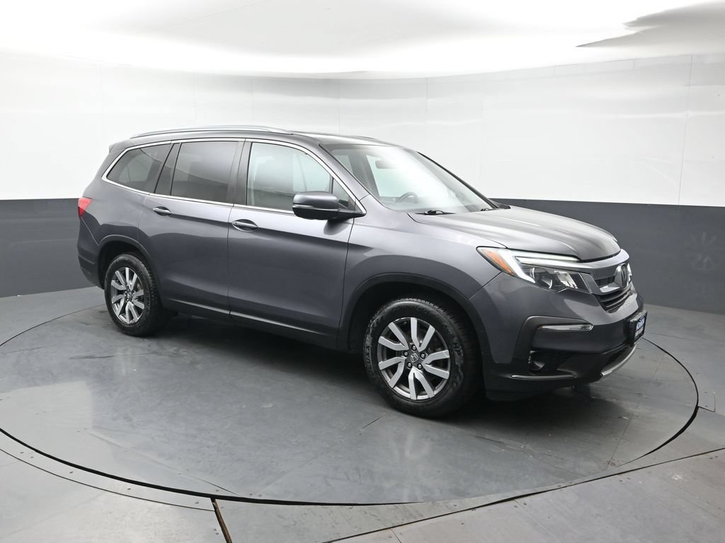 Used 2019 Honda Pilot EX-L image 8