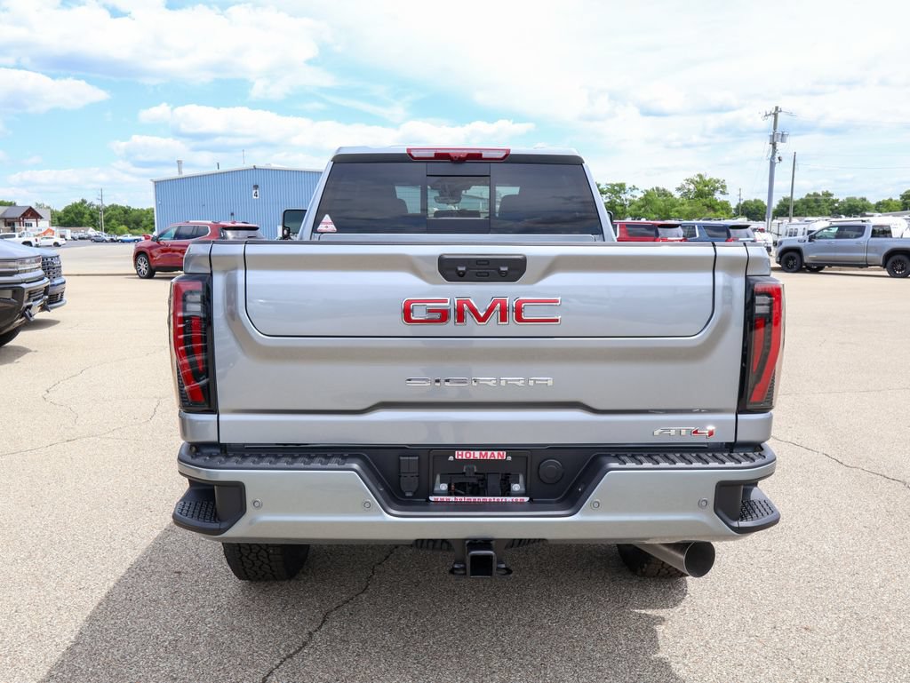 New 2026 GMC Sierra 2500 AT4 w/ AT4 Premium Plus Package AWD/4WD image 4