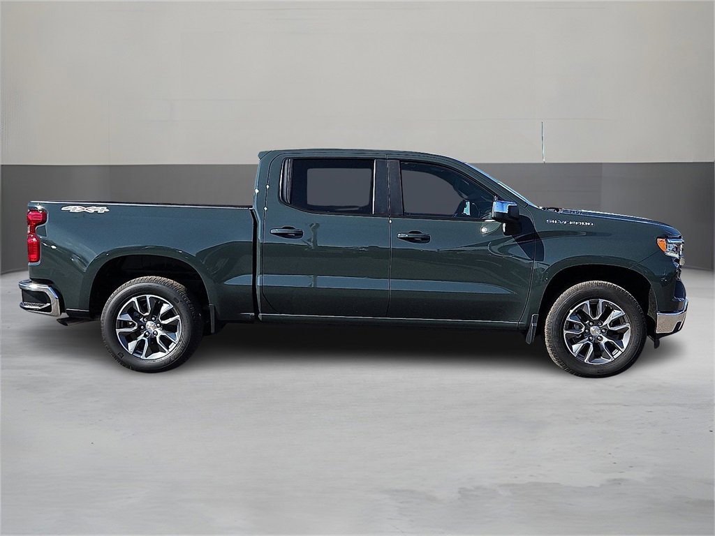 New 2026 Chevrolet Silverado 1500 LT w/ Leather Package image 5