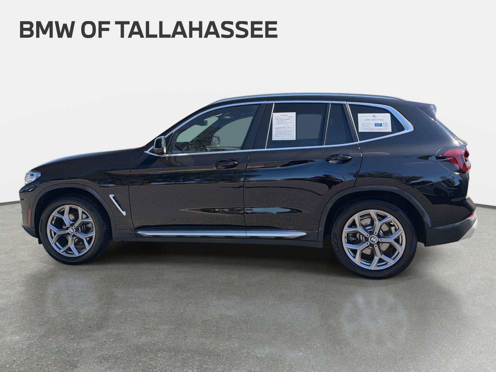Used 2024 BMW X3 xDrive30i w/ Convenience Package w/ZPA AWD/4WD image 8