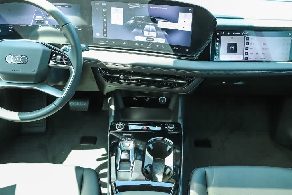 New 2027 Audi A6 e-tron Premium Plus AWD/4WD image 13