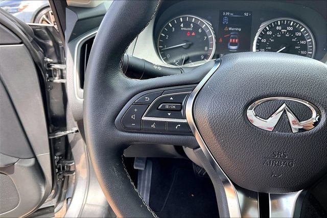 Used 2023 INFINITI Q50 Luxe w/ Cargo Package RWD image 20