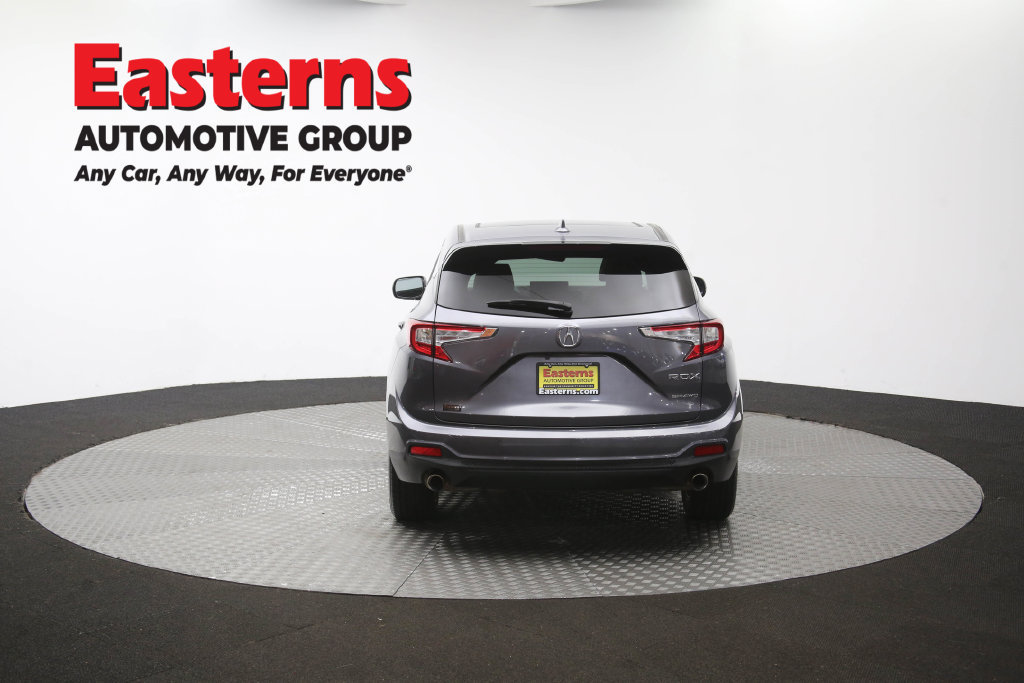 Used 2019 Acura RDX w/ Technology Package AWD/4WD image 41