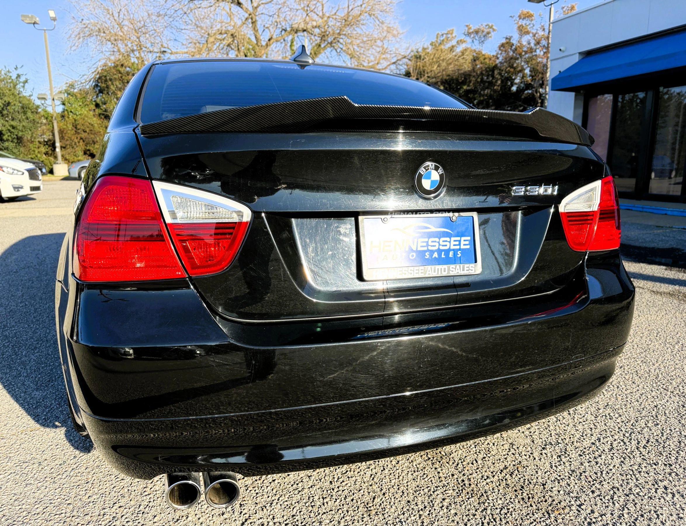 Used 2006 BMW 330i 330i Sedan 4D image 13