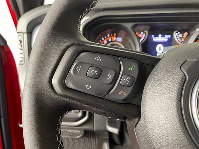 New 2025 Jeep Gladiator Sport image 12