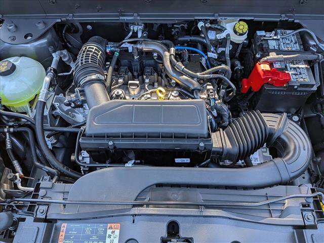 New 2025 Ford Bronco Sport Outer Banks image 18