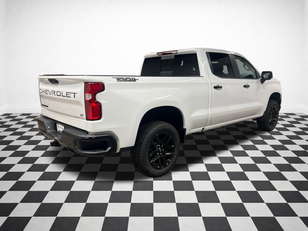 New 2026 Chevrolet Silverado 1500 LT Trail Boss w/ LT Trail Boss Premium Package AWD/4WD image 8