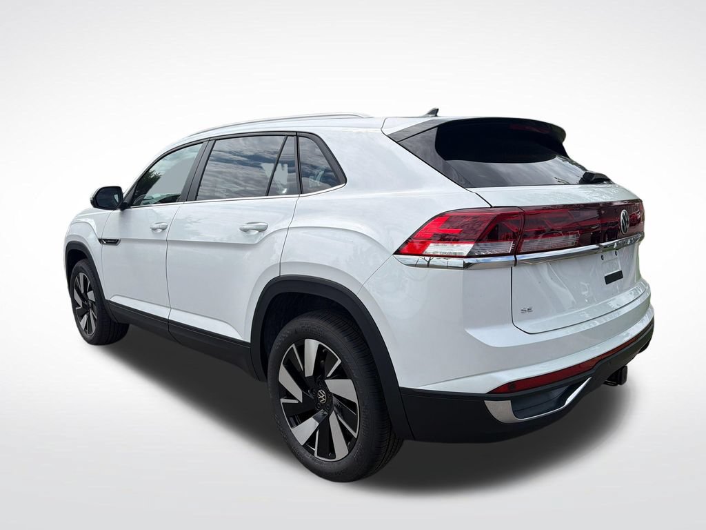 New 2026 Volkswagen Atlas Cross Sport SE AWD/4WD image 7