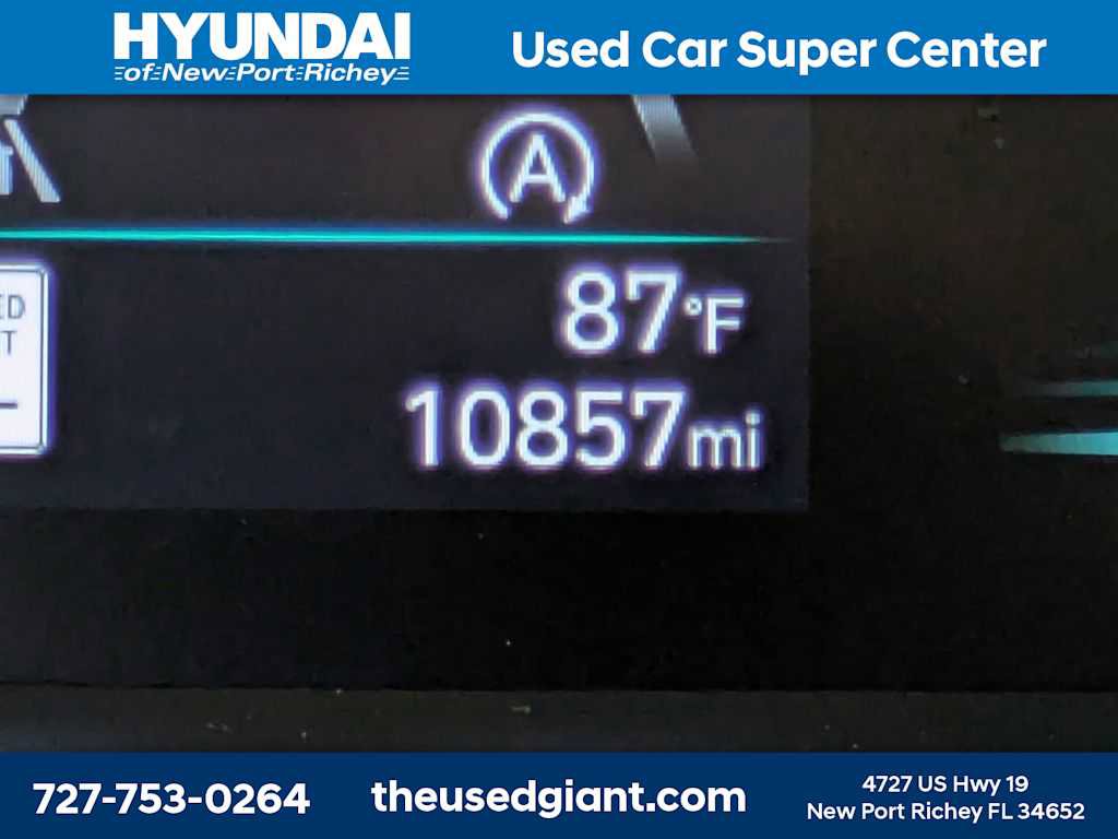 Used 2025 Hyundai Palisade SE FWD image 37