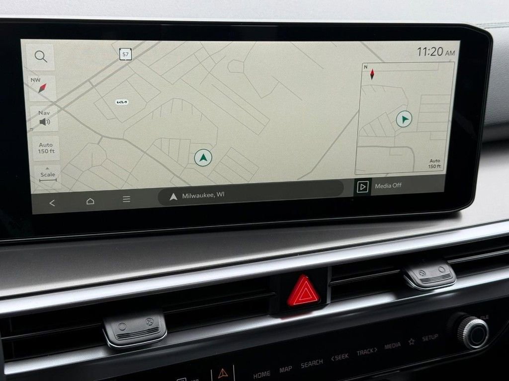 New 2026 Kia Sorento EX image 13