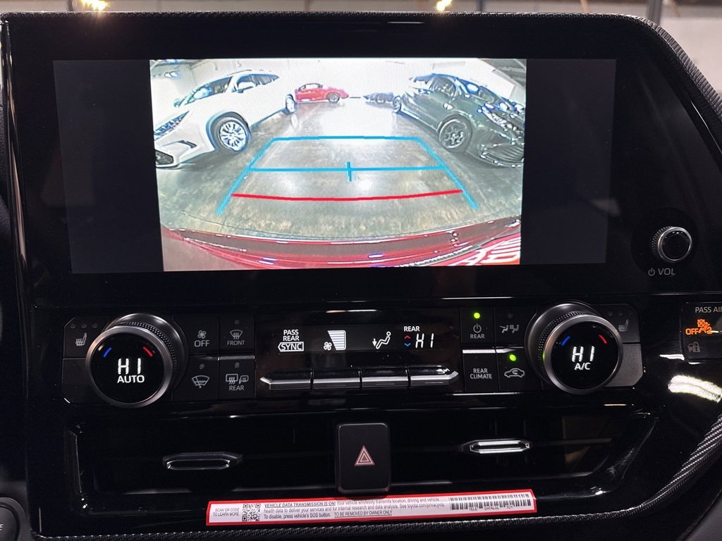 New 2026 Toyota Highlander XSE image 25