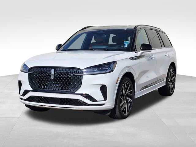 Certified 2025 Lincoln Aviator Black Label w/ Black Label Special Edition image 4