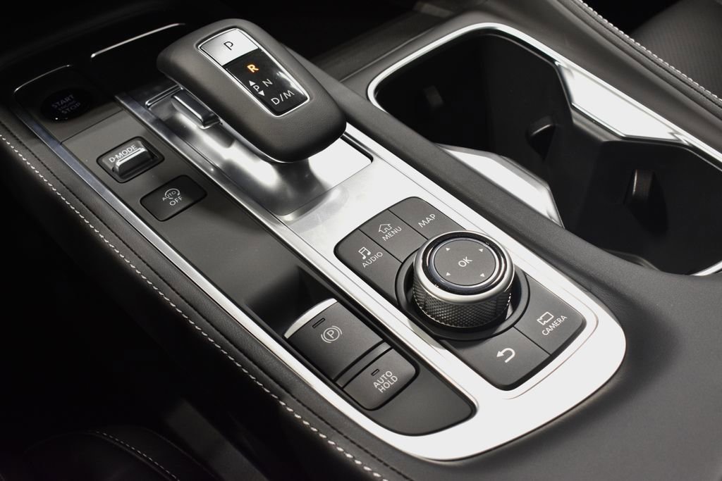 New 2026 INFINITI QX60 Luxe w/ Family Package image 27