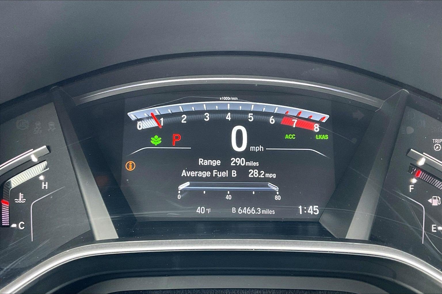 Used 2022 Honda CR-V EX-L image 12