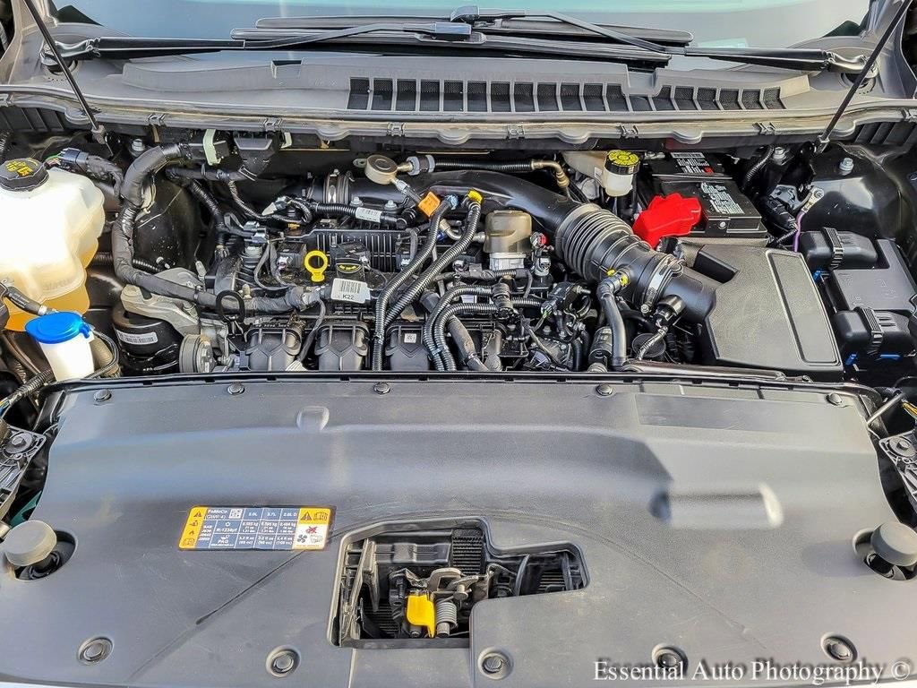 Used 2023 Ford Edge SEL image 32