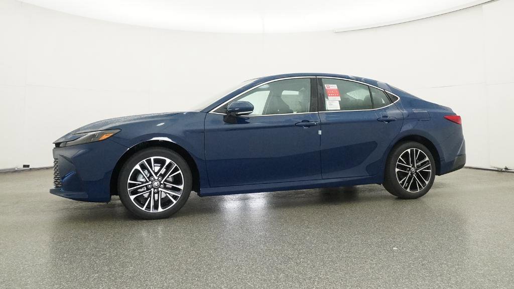 New 2026 Toyota Camry XLE AWD/4WD image 8