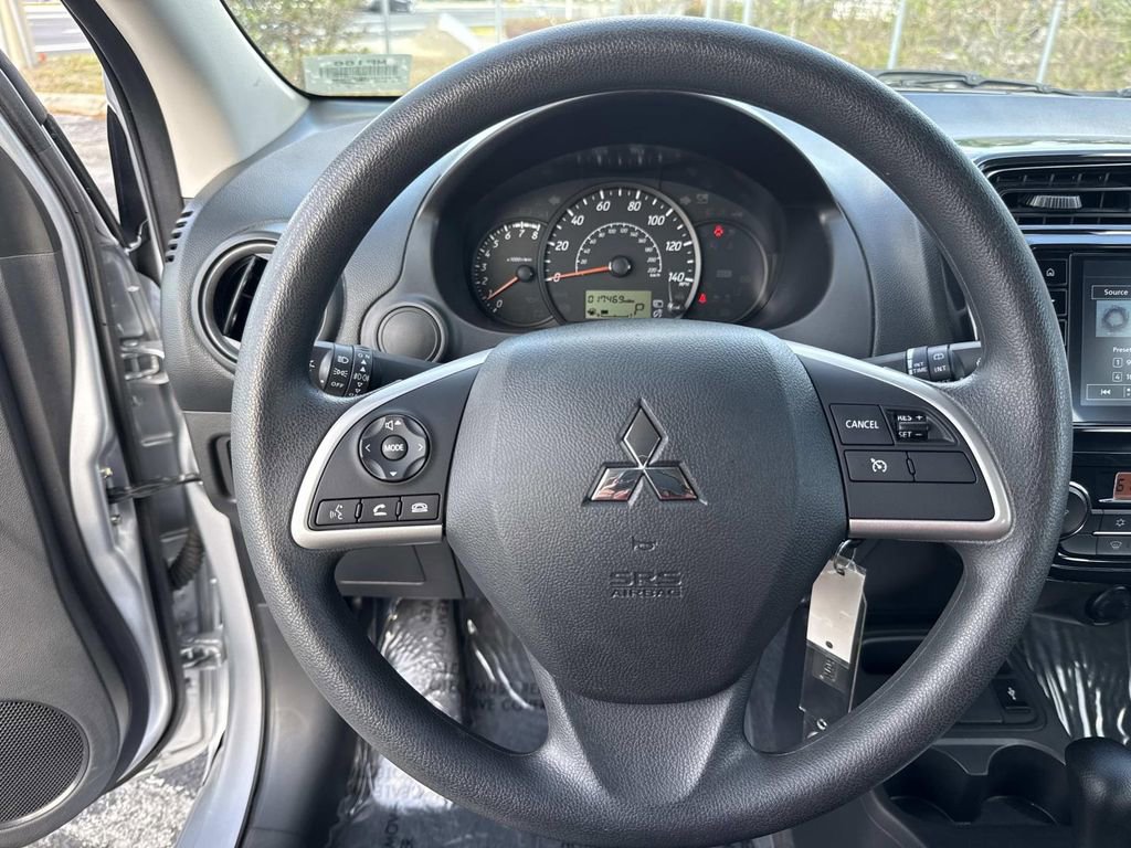 Used 2024 Mitsubishi Mirage LE image 37