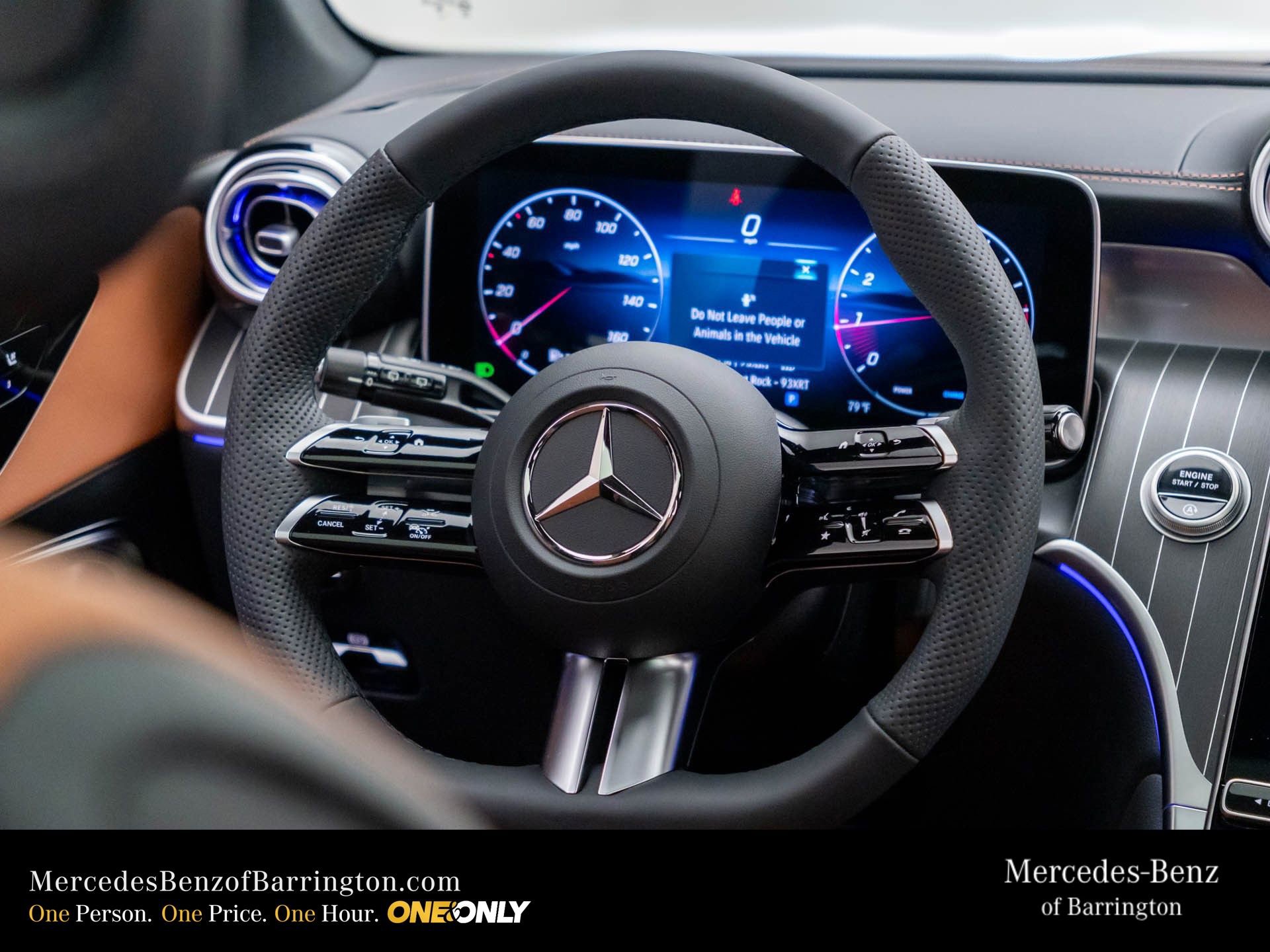 New 2026 Mercedes-Benz GLC 300 4MATIC image 12