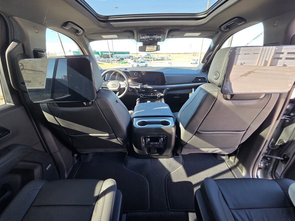 New 2026 Chevrolet Tahoe Z71 w/ Z71 Off-Road Package image 26