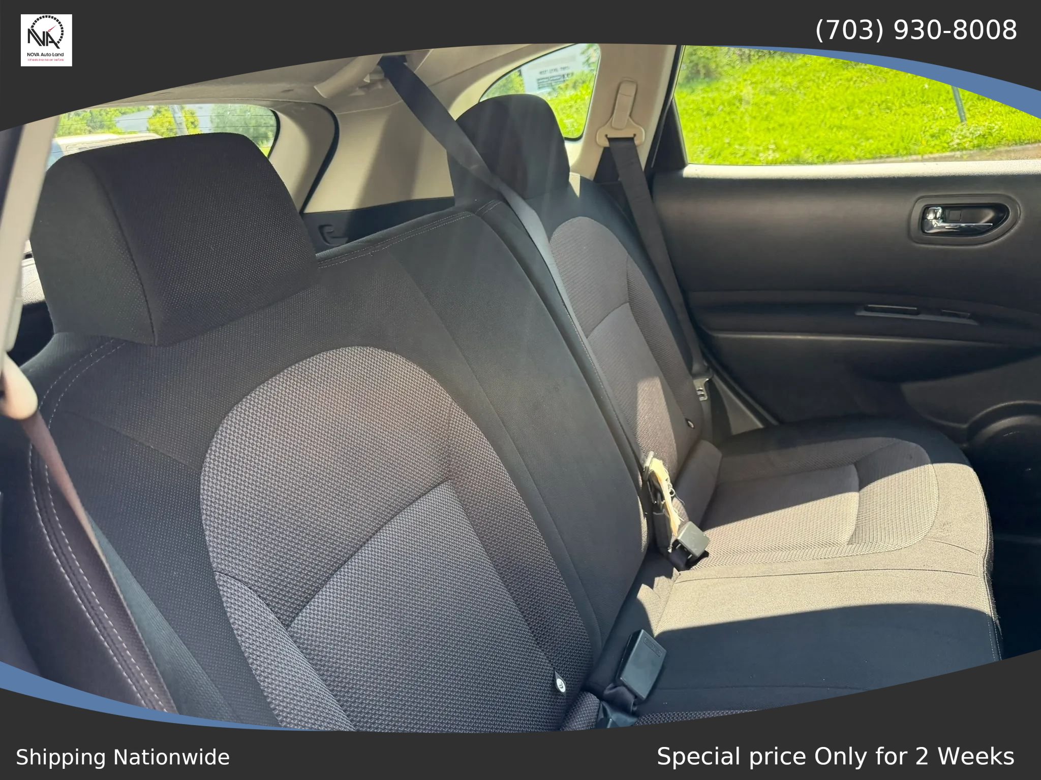 Used 2012 Nissan Rogue SV w/ Premium Pkg AWD/4WD image 11