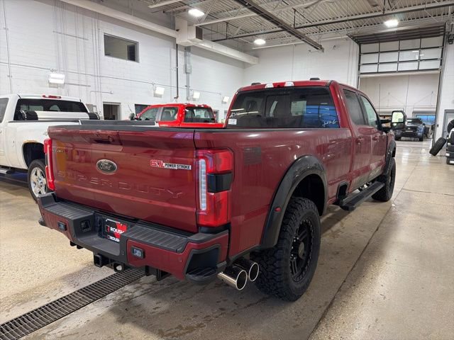 New 2026 Ford F350 Lariat w/ Black Appearance Package AWD/4WD image 11