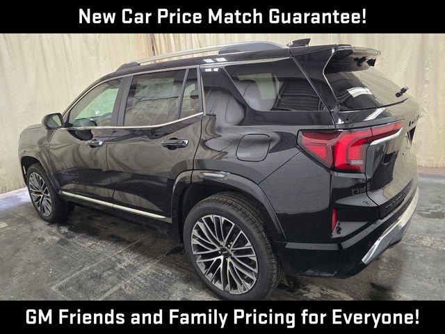 New 2026 GMC Terrain Denali w/ LPO, Black Badging Package image 11