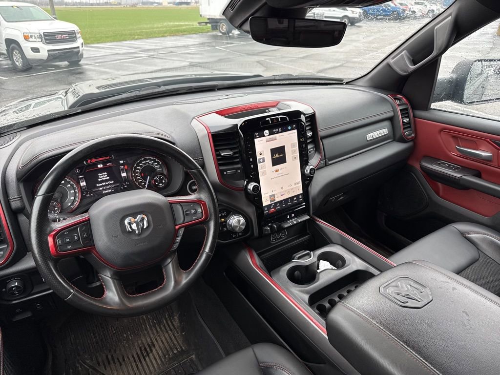 Used 2022 RAM 1500 Rebel w/ Level 1 Equipment Group image 11