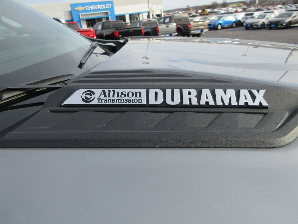 New 2026 Chevrolet Silverado 3500 High Country w/ High Country Premium Package image 11