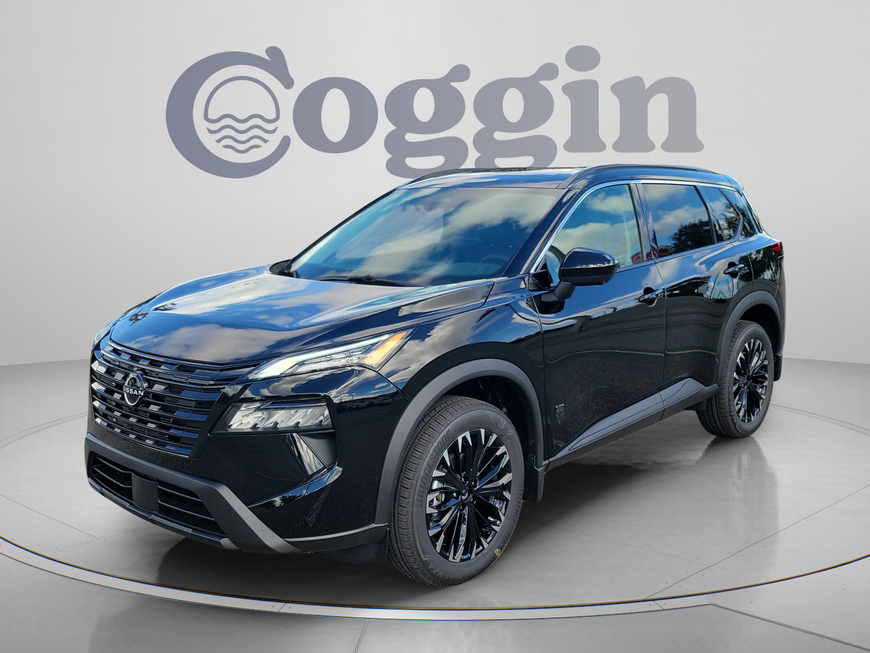 New 2026 Nissan Rogue Dark Armor