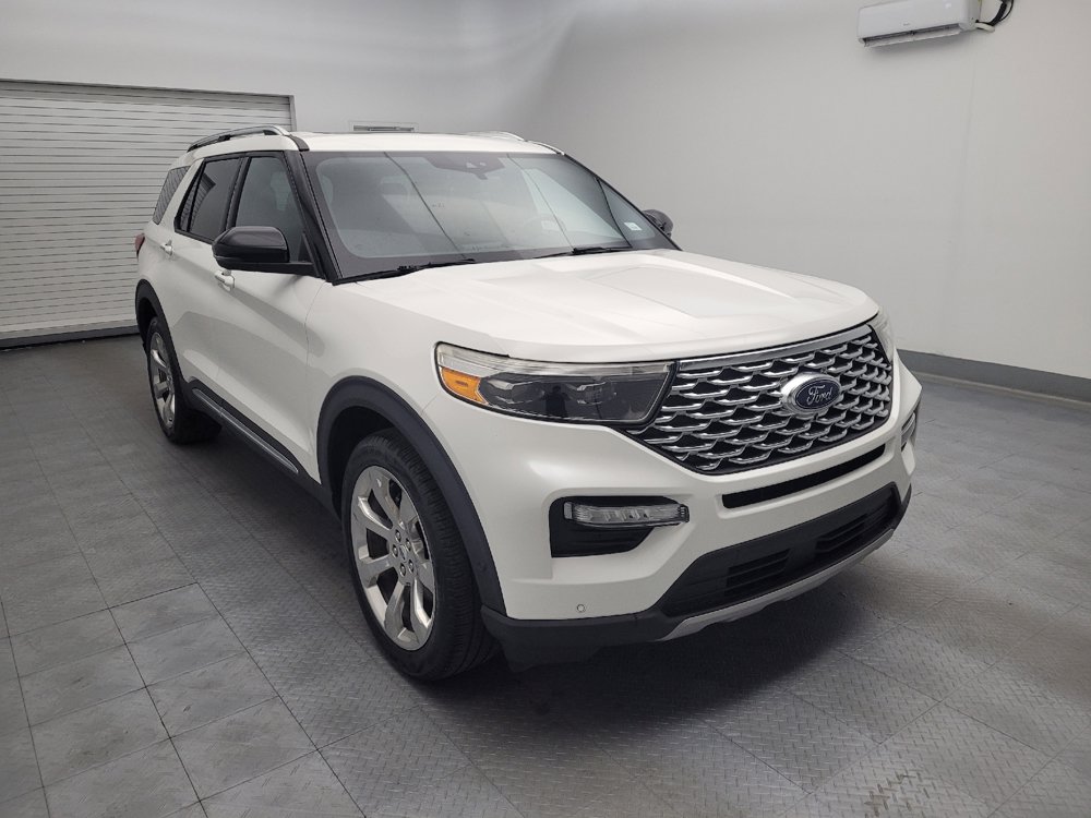 Used 2020 Ford Explorer Platinum AWD/4WD image 13