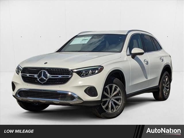Used 2025 Mercedes-Benz GLC 300 4MATIC