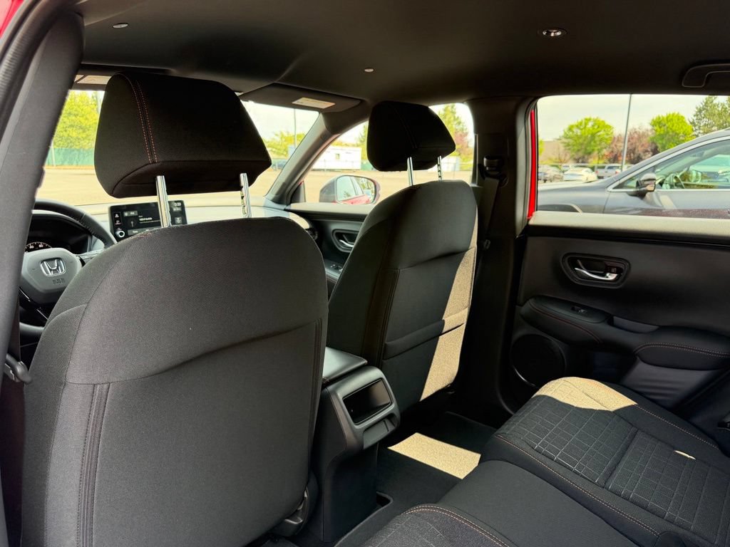 Used 2026 Honda HR-V Sport image 33