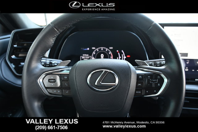 Certified 2024 Lexus TX 350 AWD w/ Cold Weather Package image 9